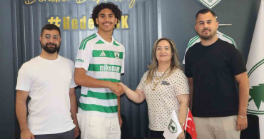 Muğlaspor, Göztepe'den Tunuslu forvet Salem Bouajila'yı kiraladı