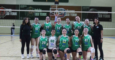 Muğlaspor Küçük Kızlar Serisini Uzatıyor