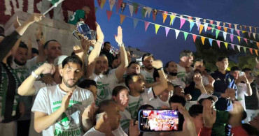 Muğlaspor Kupa ile Dönüş Yaptı