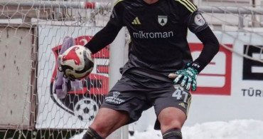 Muğlaspor TFF 2. Lig Beyaz Grup’ta En Az Gol Yiyen Takım