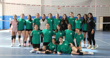 Muğlaspor Voleybol'da Altyapı Gelişimi Hız Kazandı