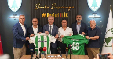 Muğlaspor’da 2026-2027 sezonu sponsorları tanıtıldı