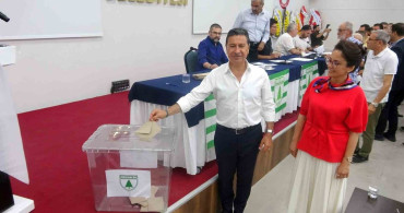 Muğlaspor’da başkan kıyanç güven tazeledi