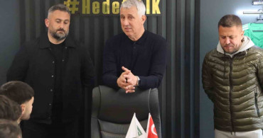 Muğlaspor'da Duygusal Veda: Teknik Direktör Besim Durmuş