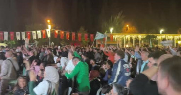 Muğlaspor'un Tarihi Başarısı: Trendyol 1. Lig'e Yükseldi