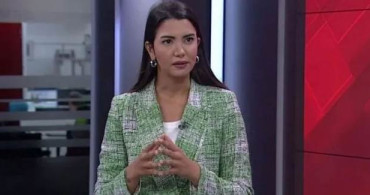 Muhabir Fulya Öztürk Eşek Esprilerine Sert Yanıt Verdi