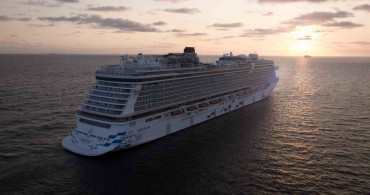 Muhafazakar cruise gemisi Aroya İstanbul'u ana liman olarak seçti