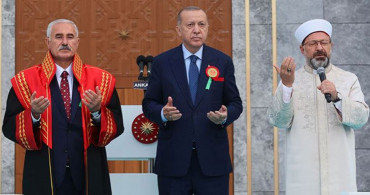 Muhalefet Yargıtay’ın Dua İle Açılmasından Rahatsız Oldu!