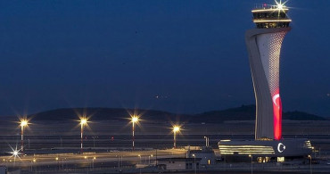 Muhalefetin İktidara Gelince Kapatacağı İstanbul Havalimanı'na Bir Ödül Daha!