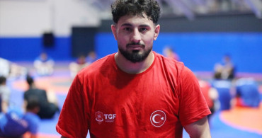 Muhammed Halit Ozmuş'un Avrupa Şampiyonası Hedefi