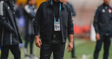 Muhammed Türkmen'in Kayserispor'daki Görev Süresi Sona Erdi