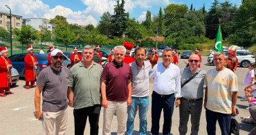 Muharrem ayında birlik ve beraberlik buluşması