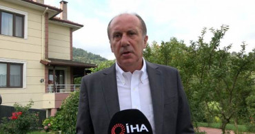 Muharrem İnce, Ayasofya'daki İlk Namazda Saf Tutacak