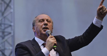 Muharrem İnce İstifa Etti mi?
