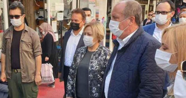 Muharrem İnce: CHP Yönetimine Güvenmiyorum