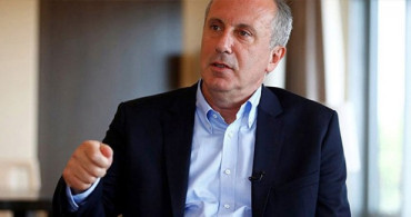 Muharrem İnce:  Genel Başkan Biliyorum Dediğine Göre, Kandırmışlar...