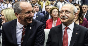 Muharrem İnce iddialara yanıt verdi: Kılıçdaroğlu’nu destekleyecek mi?
