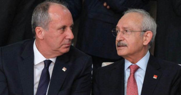 Muharrem İnce: Önümüzdeki Hafta Herşeyi Açıklayacağım