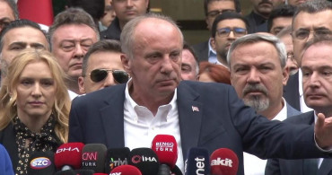 Muharrem İnce yarıştan çekildi: Türkiye o soruların yanıtlarını arıyor