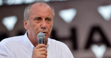Muharrem İnce Yeni Parti İçin İstanbul'da Harekete Geçti