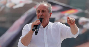 Muharrem İnce: 'Yola Çıkıyorum'