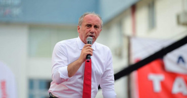 Muharrem İnce’den açıklama geldi: İkinci tur kararını verdi