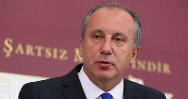 Muharrem İnce'den Ayasofya Açıklaması: Davet Olursa Giderim