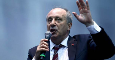 Muharrem İnce: Yeni Yüzlerle Parti Kuracağım