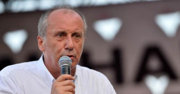 Muharrem İnce'den Kılıçdaroğlu'na: Bölücü Olan Kim?