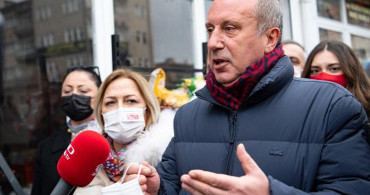 Muharrem İnce'den Yeni Partisini Logosuna Yönelik Açıklama