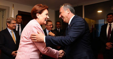 Muharrem İnce'nin Partisine İyi Parti'den Vekiller  Katılıyor