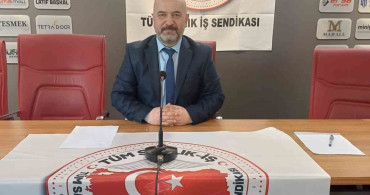 Muharrem Tekin'e Yeni Görev