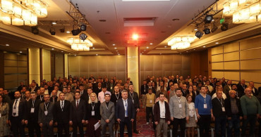 Mühendis Tek-Sen Genel Başkanlığına Emrah Atak Seçildi