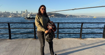 Mühendisliği Bırakıp Motosikletle Türkiye'yi Gezen Kadın: Saliha Özkan