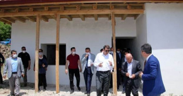 Muhsin Yazıcıoğlu Müzesi’nde Sona Doğru