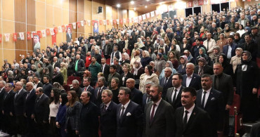 Muhsin Yazıcıoğlu ve Arkadaşları vefatlarının 17. Yılında Anıldı