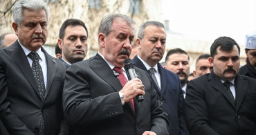 Muhsin Yazıcıoğlu'nun 17. Vefat Yıldönümünde Anma Töreni