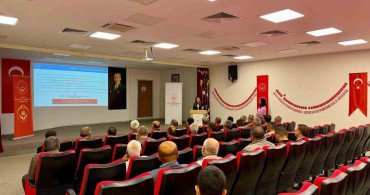 Muhtarlara sosyal risk haritaları ve sosyal hizmetler eğitimi verildi