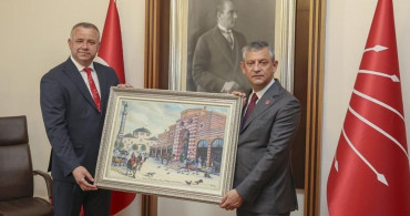 Muhtarların Anıtkabir ve TBMM Ziyareti