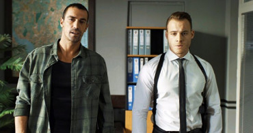 Muhteşem İkili Dizisi Fragman - 1. Bölüm - 2. Fragman