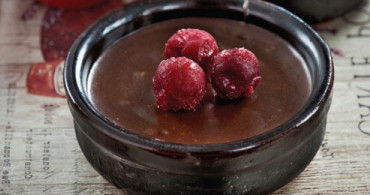 Mükemmel Buz Sufle Tarifi