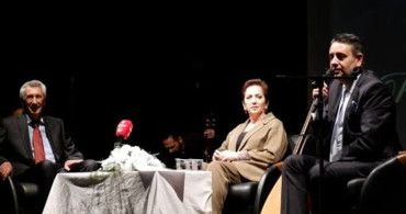 Mükerrem Kemertaş’a Vefa Gecesi Erzurum'da Düzenlendi