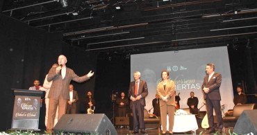 Mükerrem Kemertaş’a Vefa Gecesi Erzurum'da Gerçekleşti