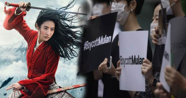 Mulan Filmine Boykot Çağrısı!