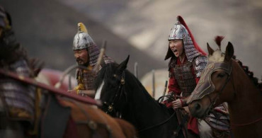 Mulan Filmini Çeken Disney'e Tepki