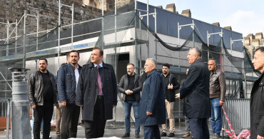 Mülhem Kayseri Mutfağı Tarihi Kalenin Kalbinde Açılacak