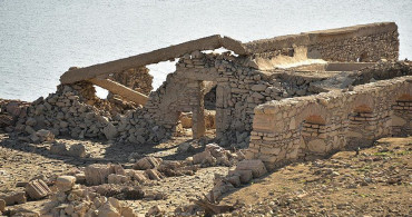 Mumcular Barajı Yüzde 10'luk Seviyenin Altına Düştü
