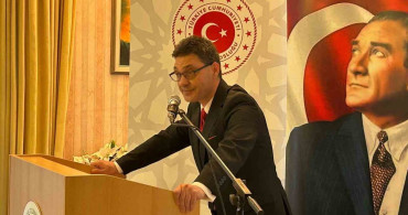 Münih'te Dünya Tiyatro Günü Coşku ile Kutlandı