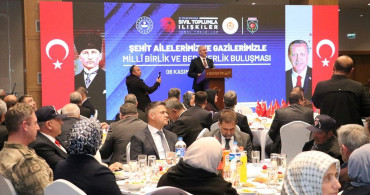 Münir Karaloğlu'ndan Terörsüz Türkiye Vurgusu