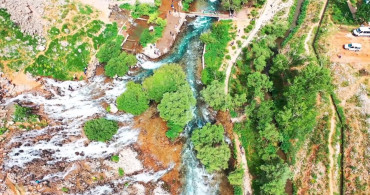 Munzur Gözeleri Yeniden 1. Derece Doğal Sit Alanı Olarak Tescillendi